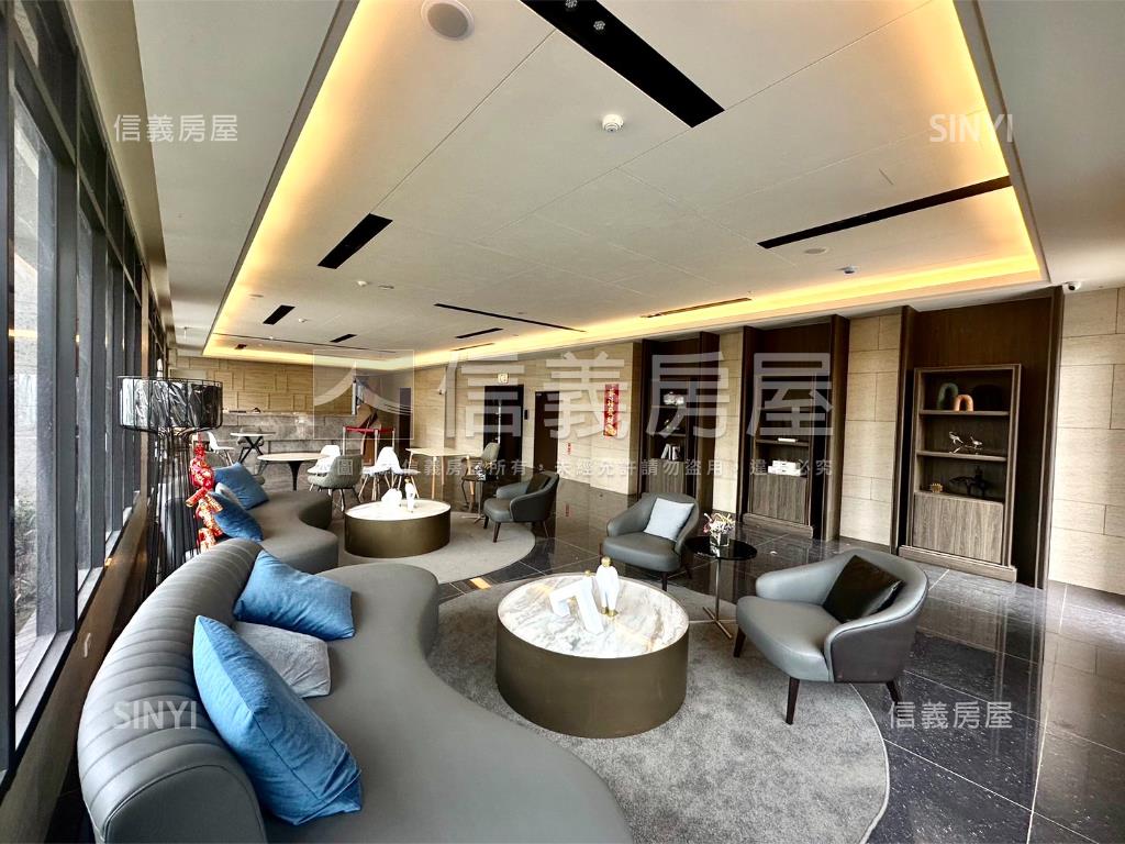 櫻花緻‧採光邊間兩房房屋室內格局與周邊環境