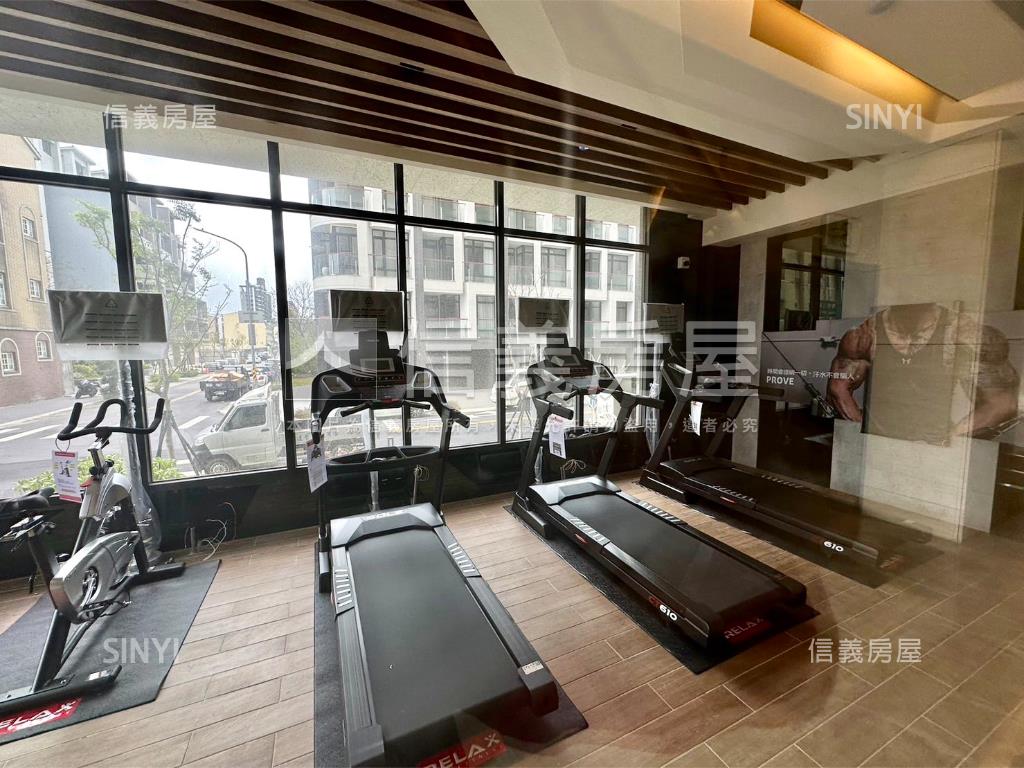 櫻花緻‧採光邊間兩房房屋室內格局與周邊環境