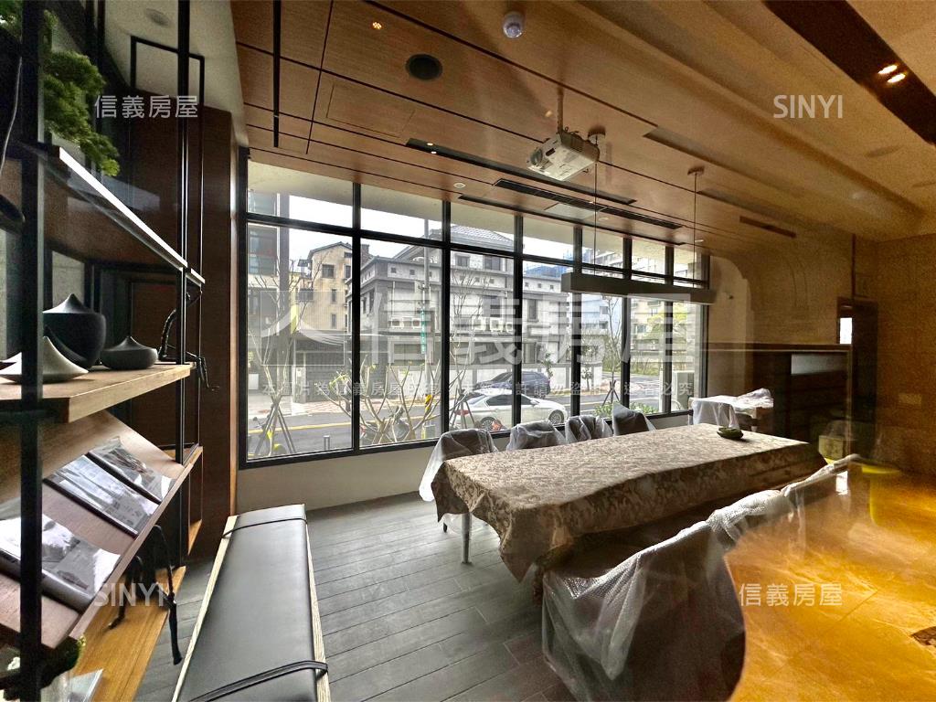 櫻花緻‧採光邊間兩房房屋室內格局與周邊環境