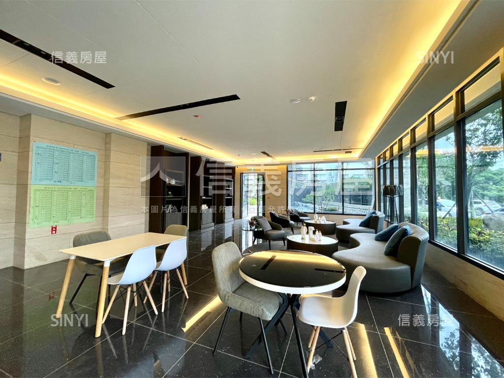 櫻花緻‧採光邊間兩房房屋室內格局與周邊環境