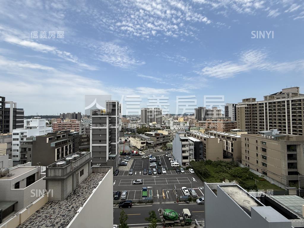 全新美裝潢元子大三房房屋室內格局與周邊環境