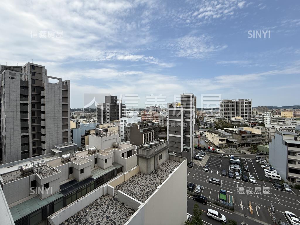 全新美裝潢元子大三房房屋室內格局與周邊環境