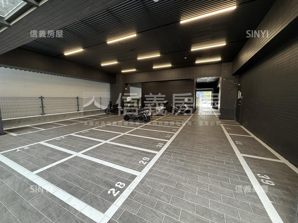 全新美裝潢元子大三房房屋室內格局與周邊環境