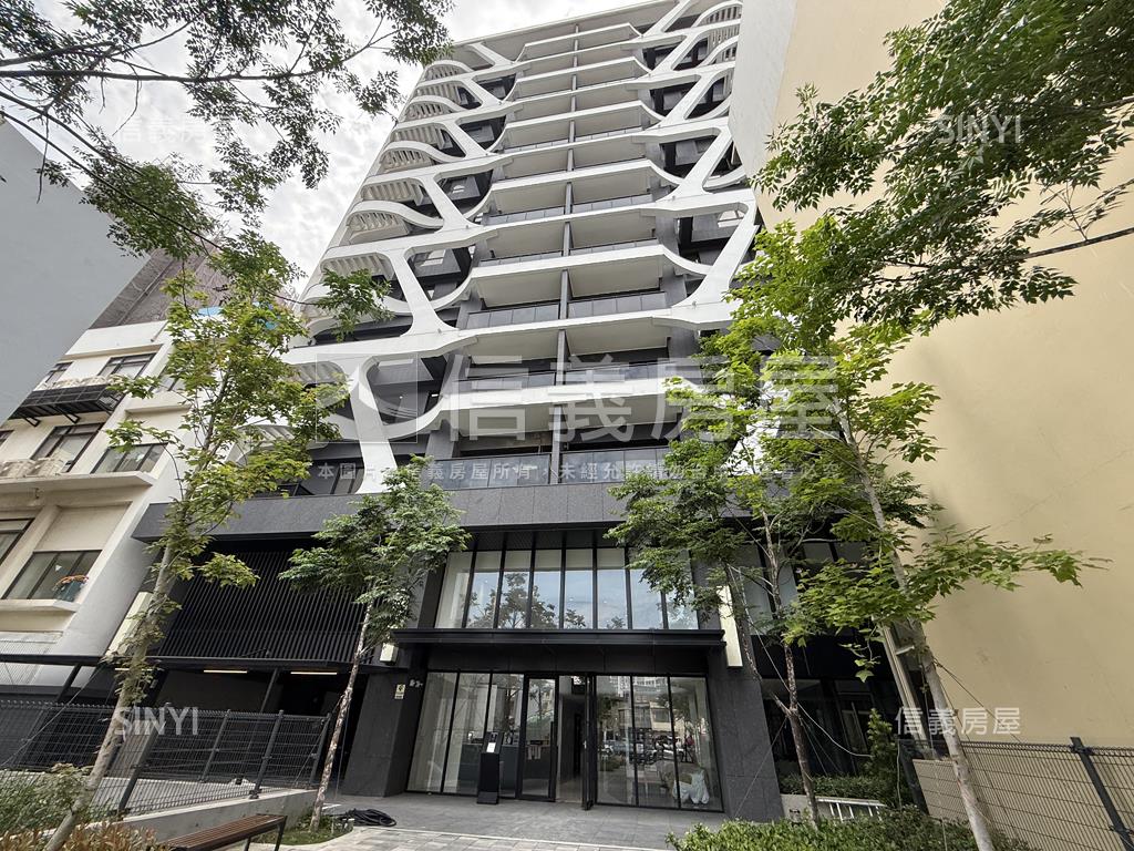 全新美裝潢元子大三房房屋室內格局與周邊環境