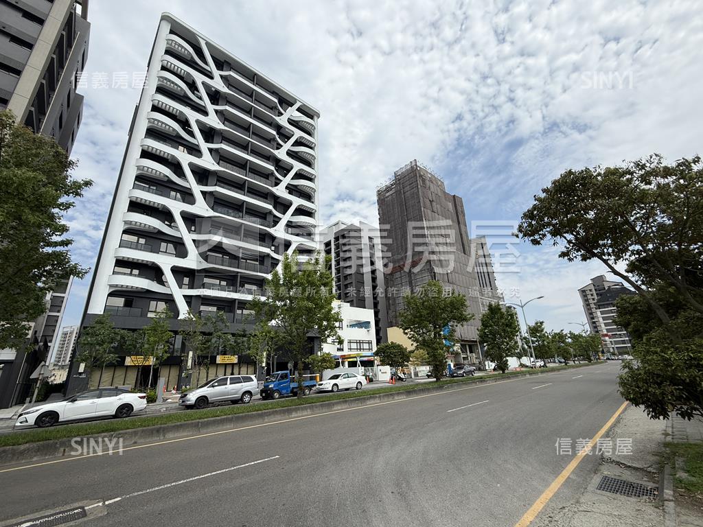 全新美裝潢元子大三房房屋室內格局與周邊環境