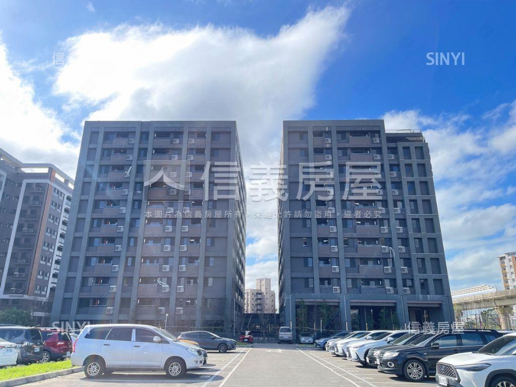 近Ａ１０機場捷運美套房房屋室內格局與周邊環境