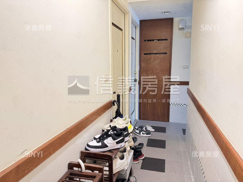 信義吳興商圈收租美寓房屋室內格局與周邊環境