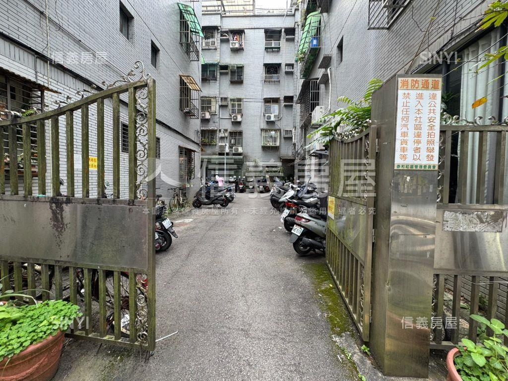信義吳興商圈收租美寓房屋室內格局與周邊環境