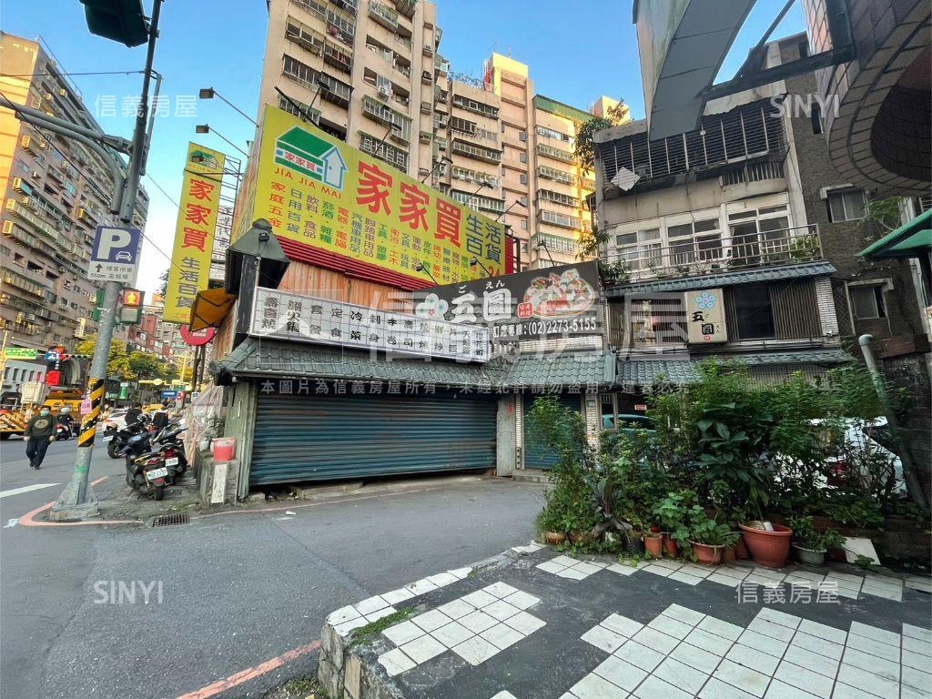 金城大器店辦大空間房屋室內格局與周邊環境