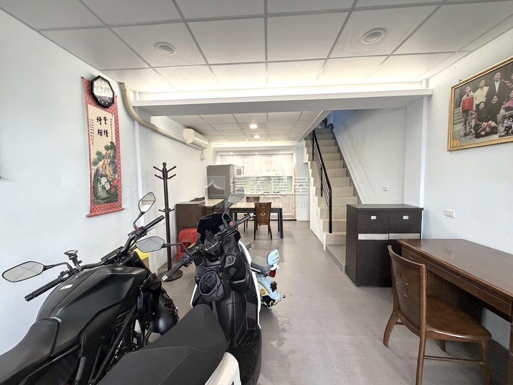 中興商圈質感裝潢美透天房屋室內格局與周邊環境