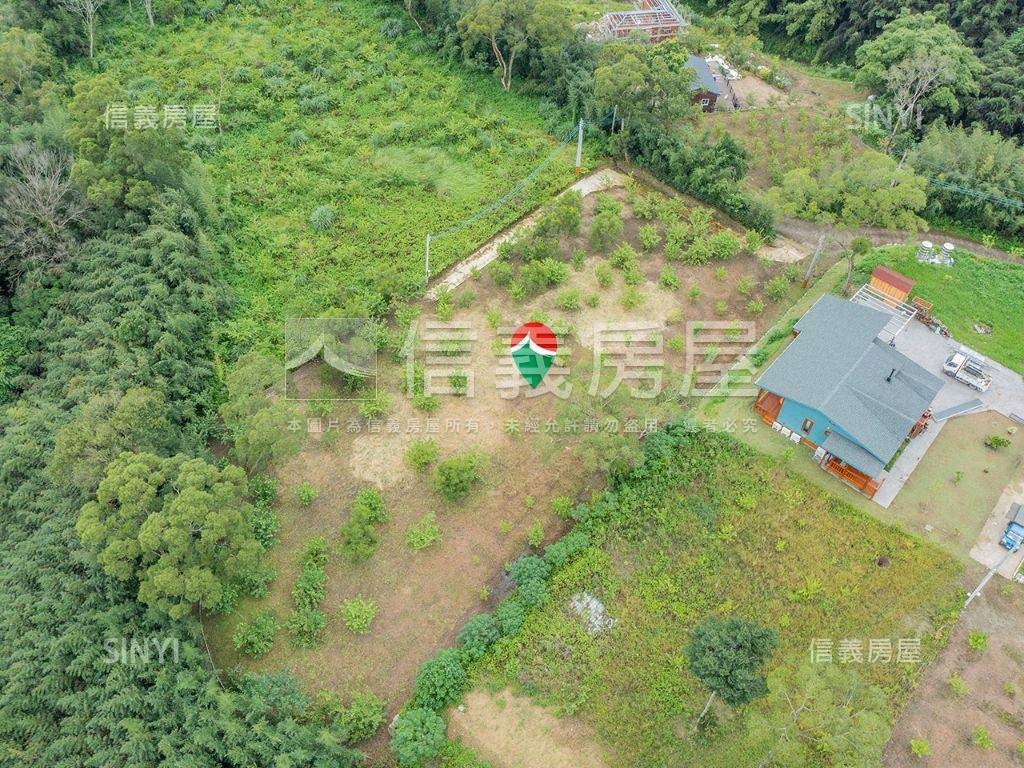 夢想鄉居小田園房屋室內格局與周邊環境