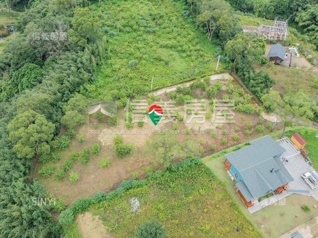 夢想鄉居小田園房屋室內格局與周邊環境