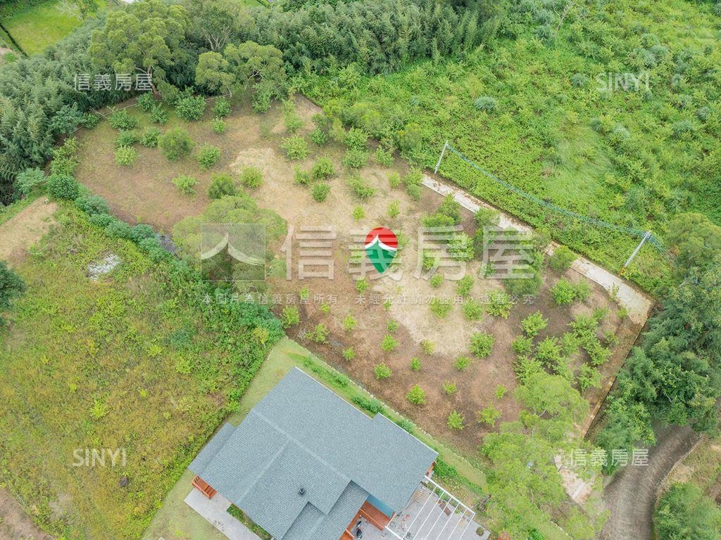 夢想鄉居小田園房屋室內格局與周邊環境