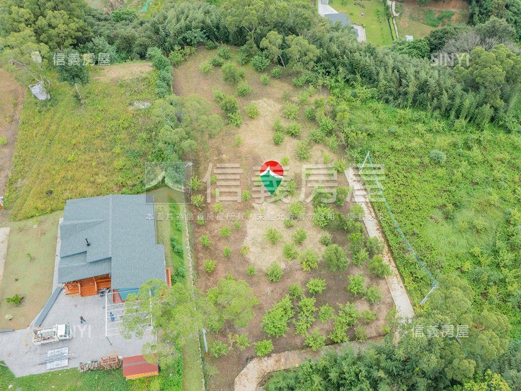 夢想鄉居小田園房屋室內格局與周邊環境