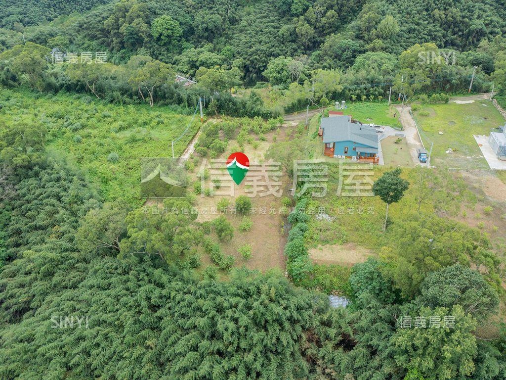 夢想鄉居小田園房屋室內格局與周邊環境