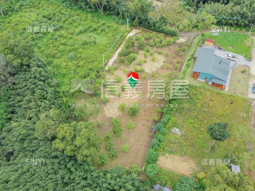 夢想鄉居小田園房屋室內格局與周邊環境