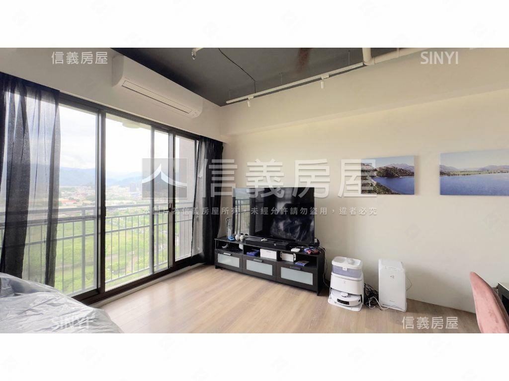 富廣美美東南山景大二房房屋室內格局與周邊環境