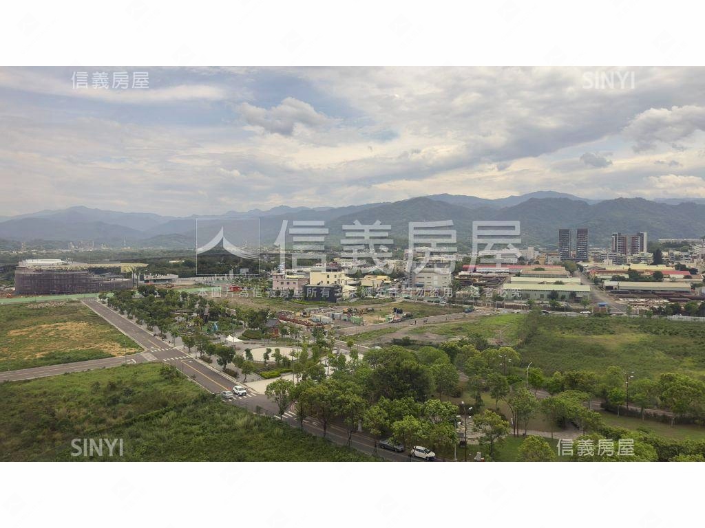 富廣美美東南山景大二房房屋室內格局與周邊環境