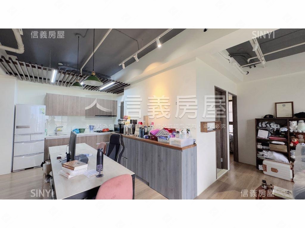 富廣美美東南山景大二房房屋室內格局與周邊環境