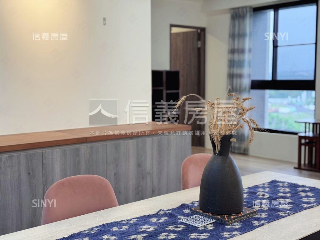 富廣美美東南山景大二房房屋室內格局與周邊環境