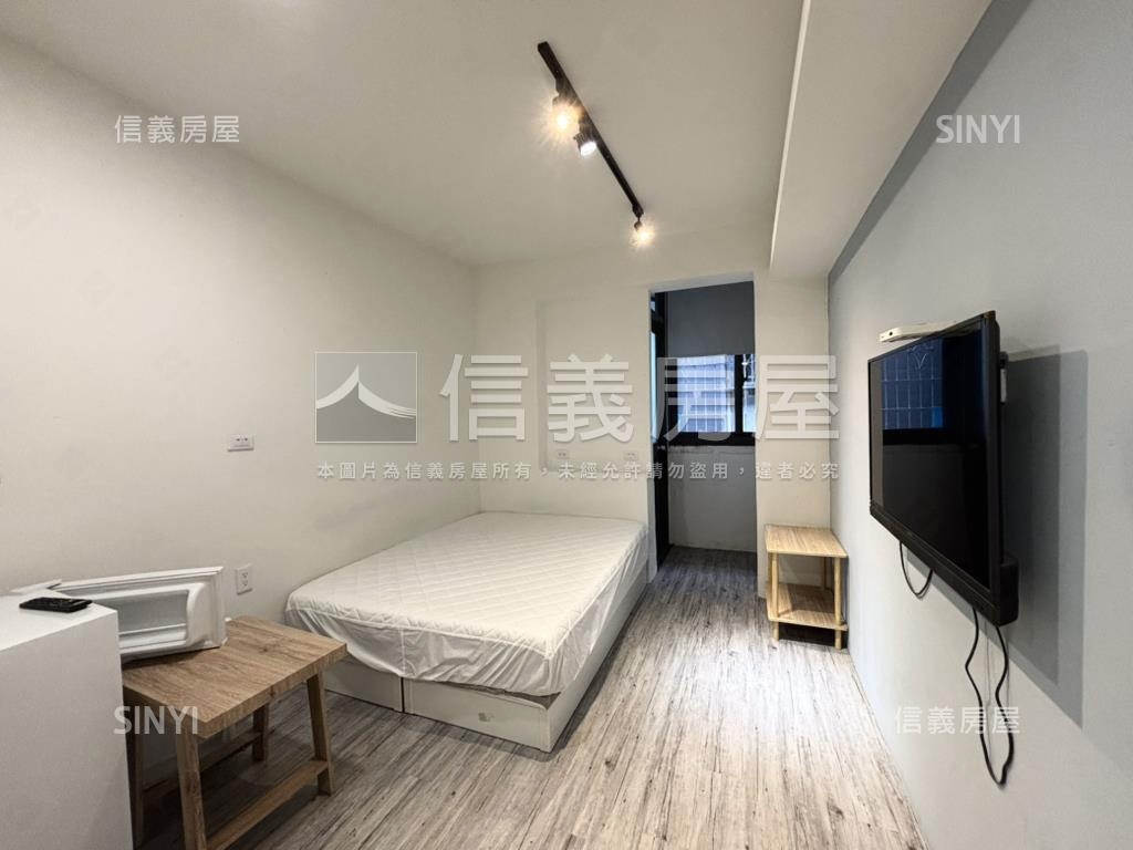 中興大學七套公寓房屋室內格局與周邊環境