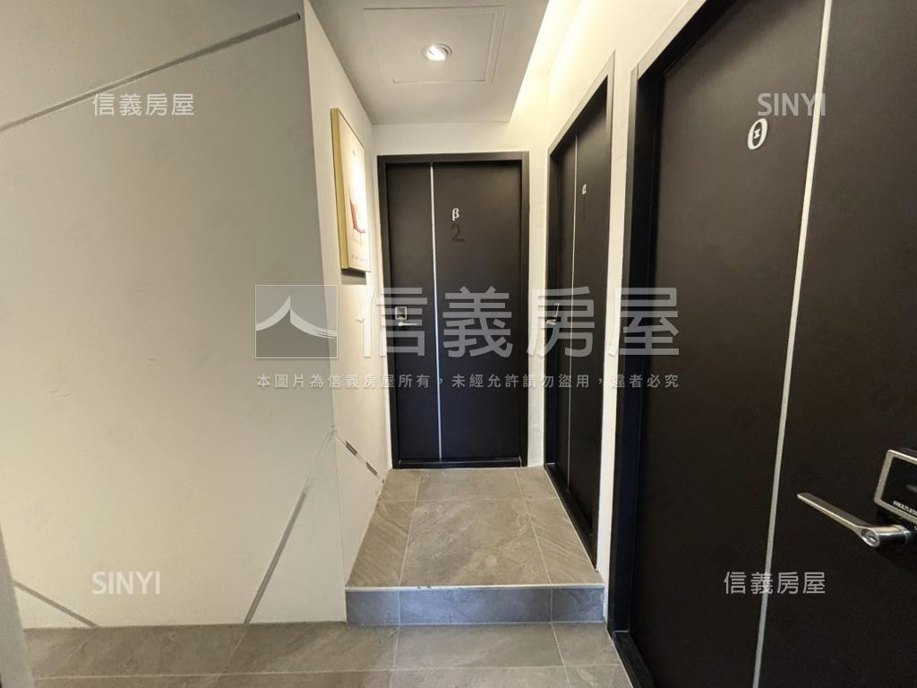 中興大學七套公寓房屋室內格局與周邊環境
