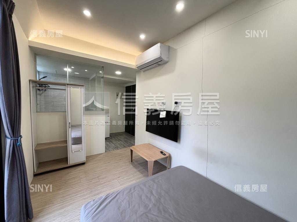中興大學七套公寓房屋室內格局與周邊環境