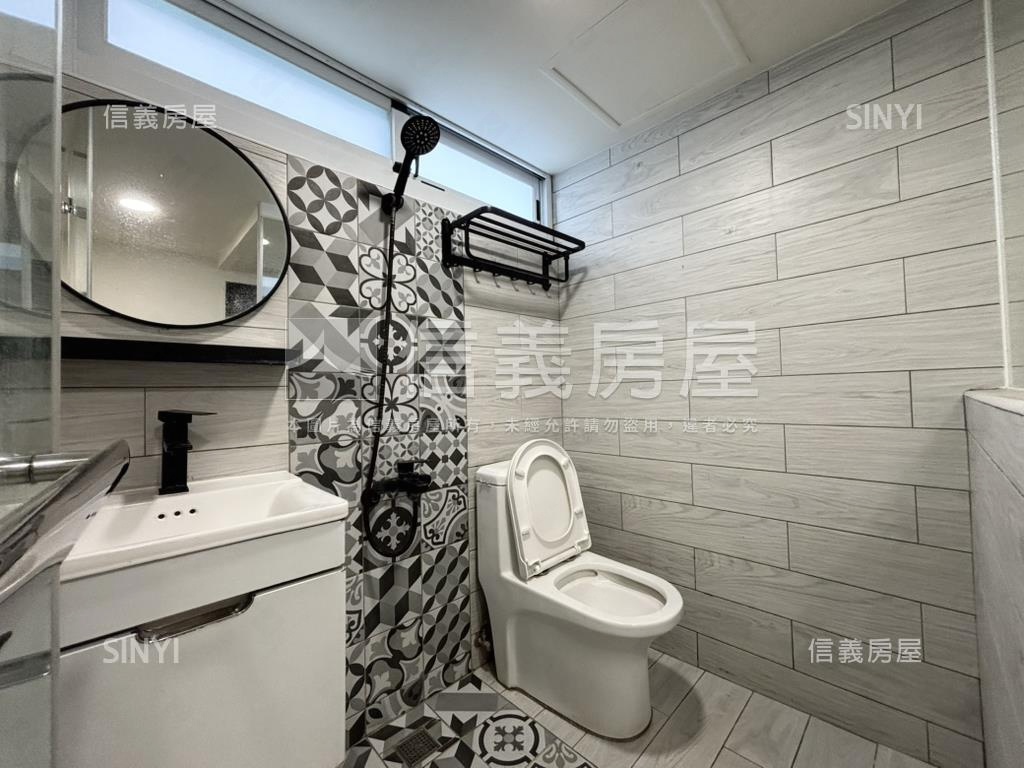 中興大學七套公寓房屋室內格局與周邊環境