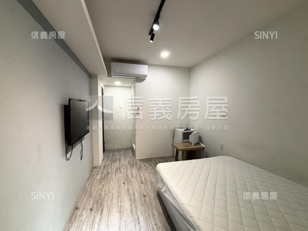 中興大學七套公寓房屋室內格局與周邊環境