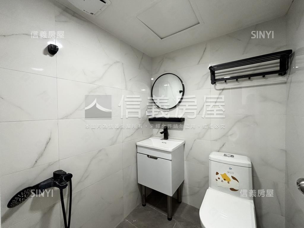 中興大學七套公寓房屋室內格局與周邊環境