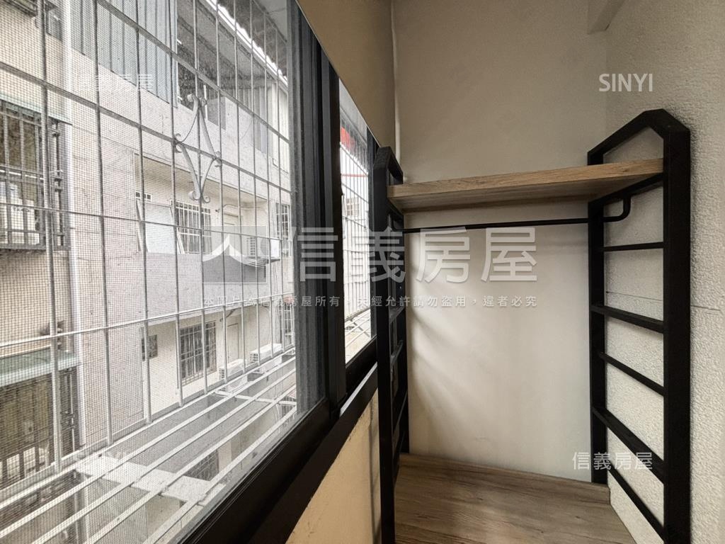 中興大學七套公寓房屋室內格局與周邊環境