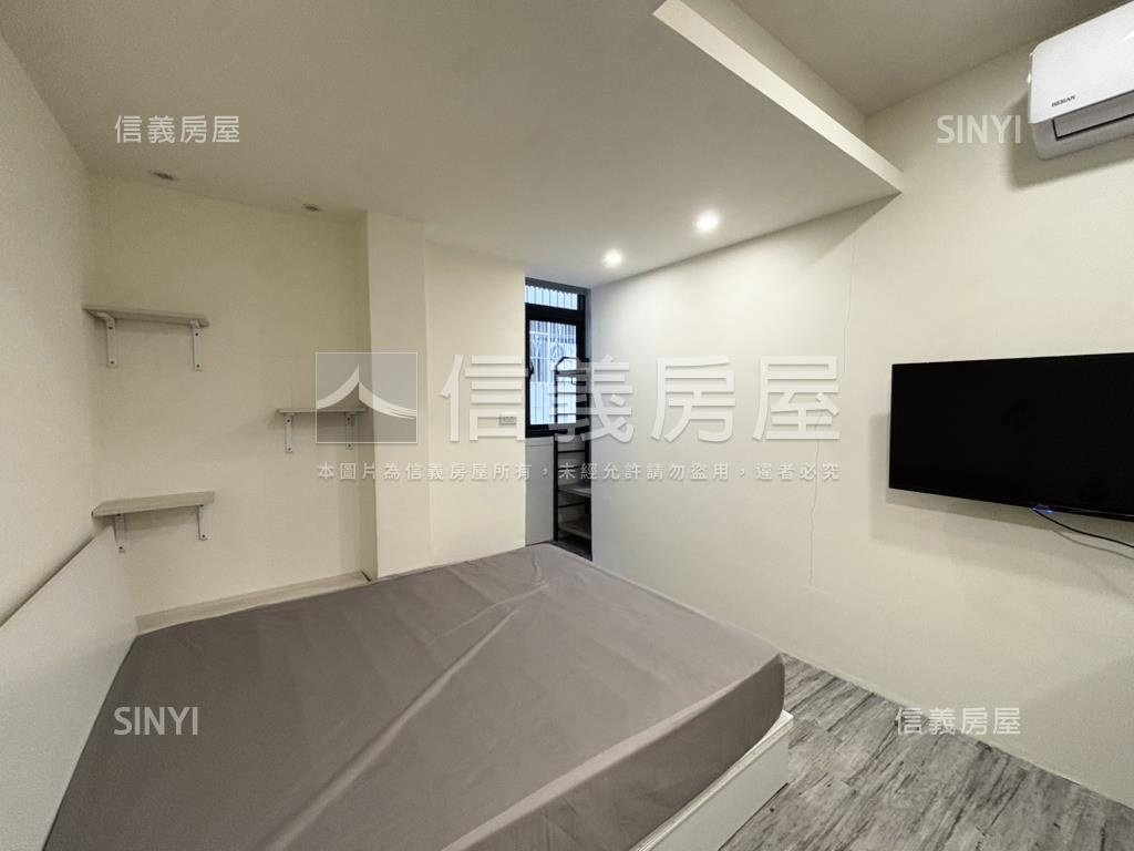 中興大學七套公寓房屋室內格局與周邊環境