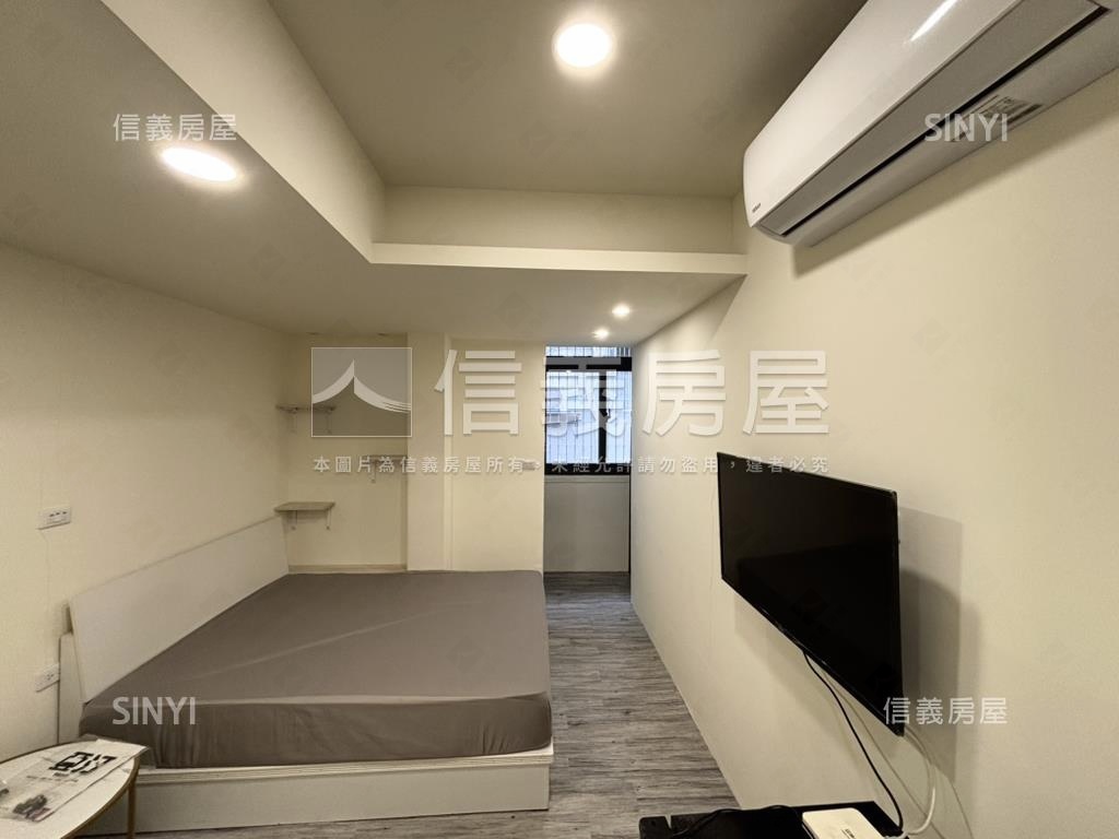 中興大學七套公寓房屋室內格局與周邊環境