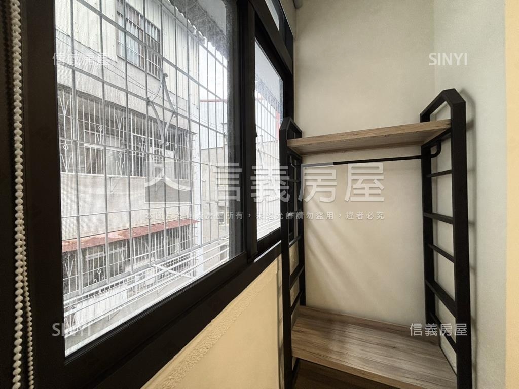 中興大學七套公寓房屋室內格局與周邊環境