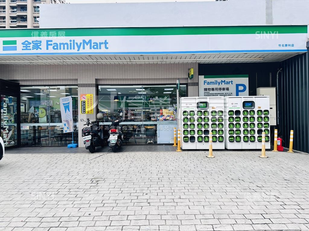 專委巨人視野２房平車房屋室內格局與周邊環境