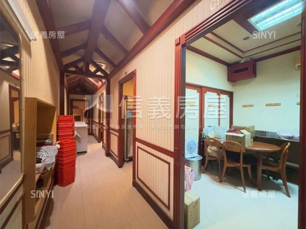 府前路正路面★錢潮店地房屋室內格局與周邊環境