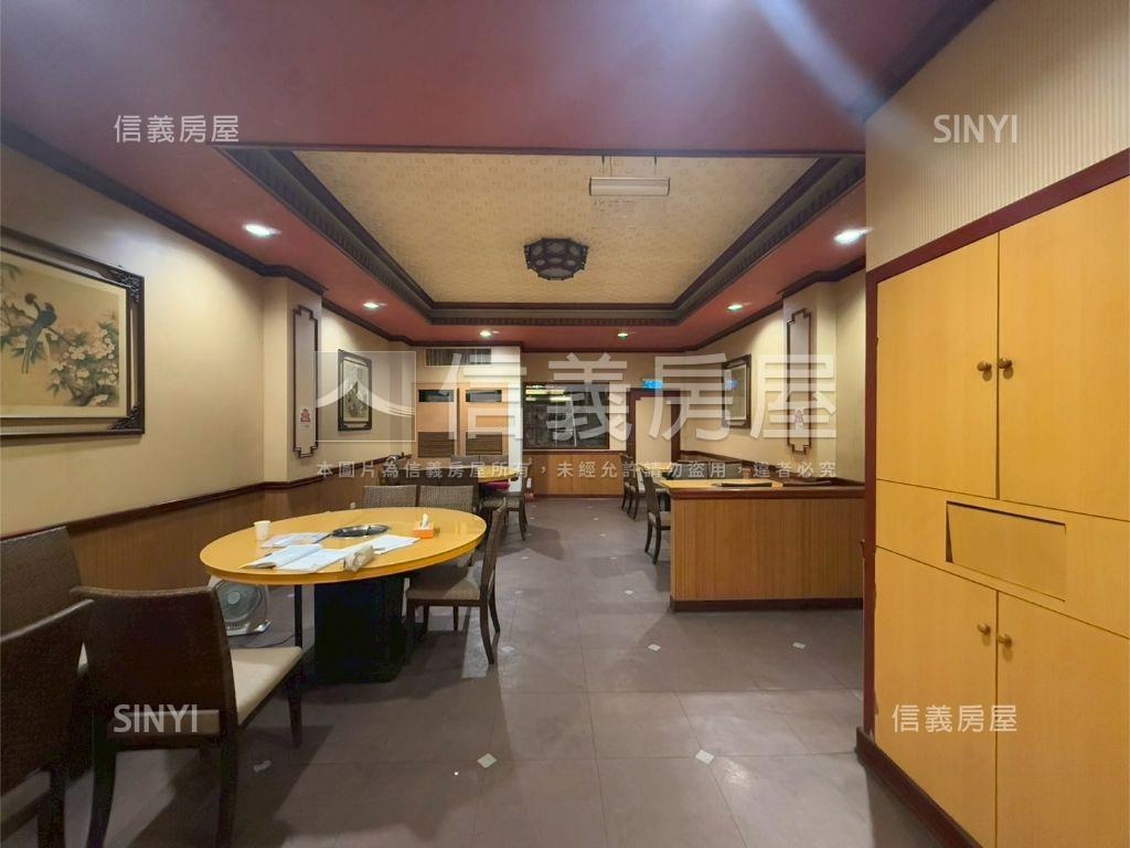 府前路正路面★錢潮店地房屋室內格局與周邊環境