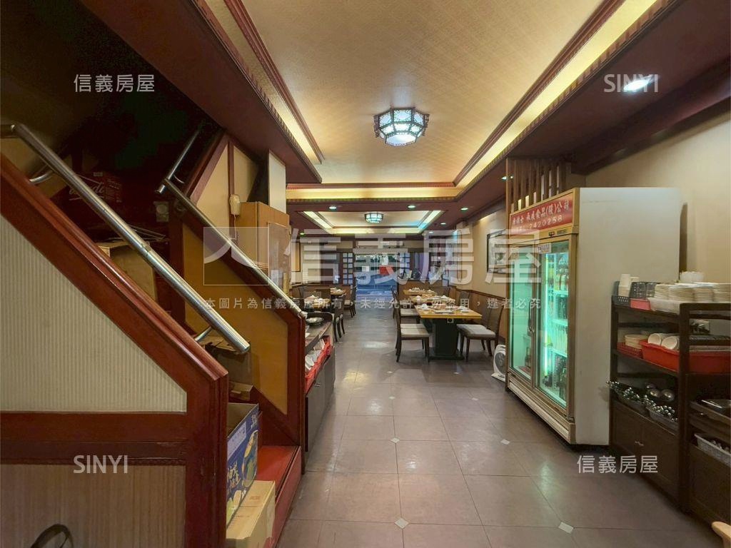 府前路正路面★錢潮店地房屋室內格局與周邊環境