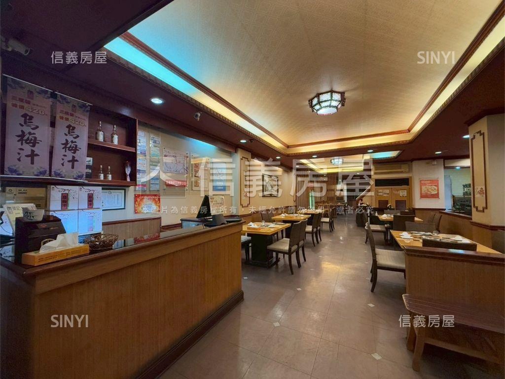 府前路正路面★錢潮店地房屋室內格局與周邊環境