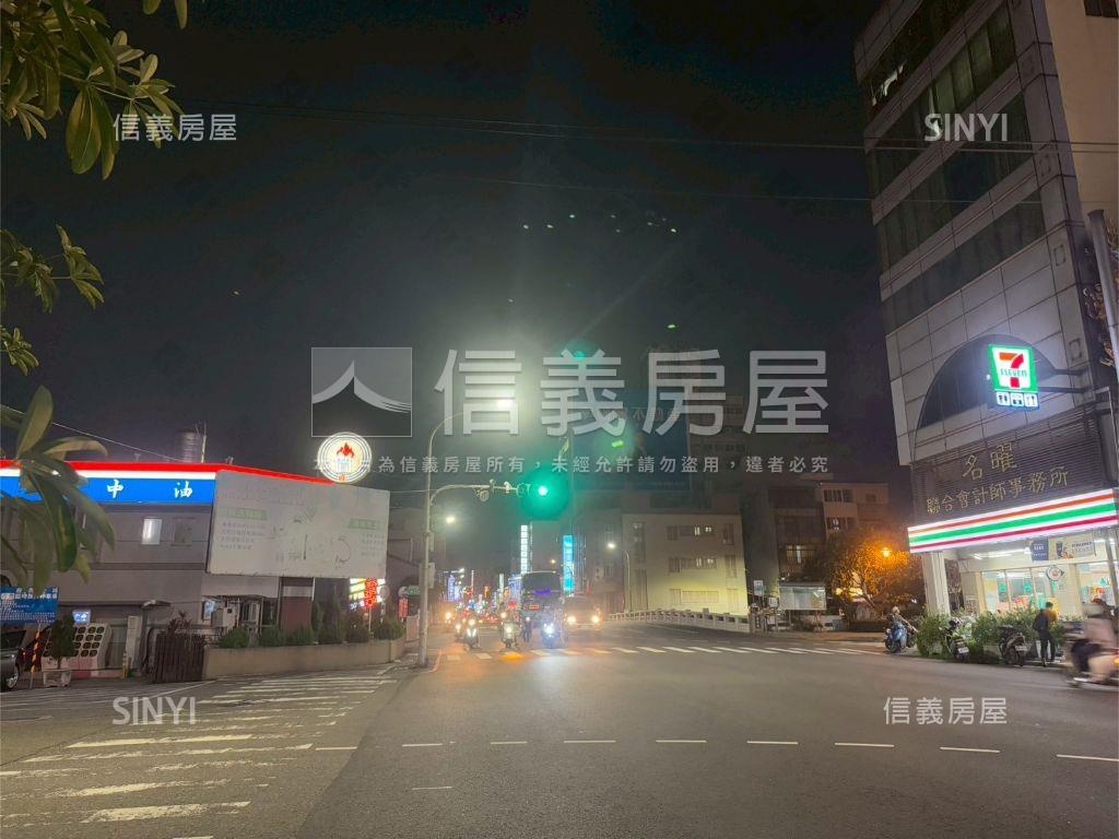 府前路正路面★錢潮店地房屋室內格局與周邊環境