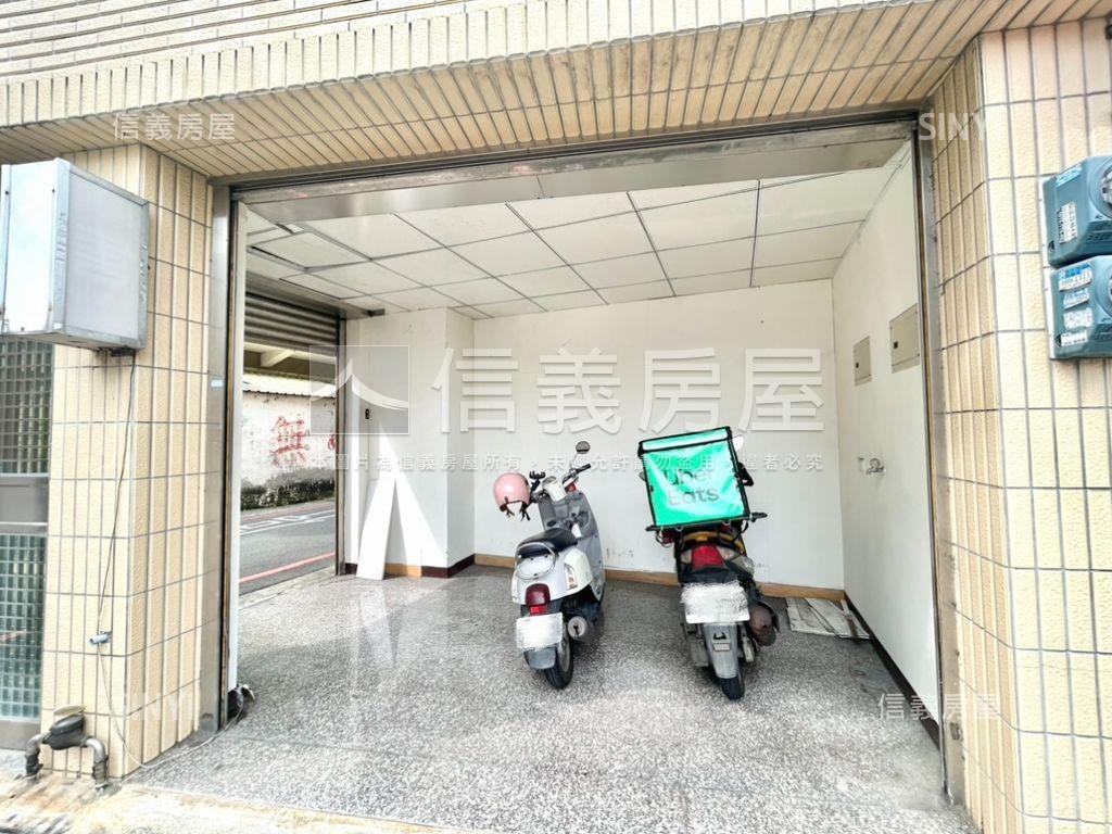 介壽路二段收租透天房屋室內格局與周邊環境