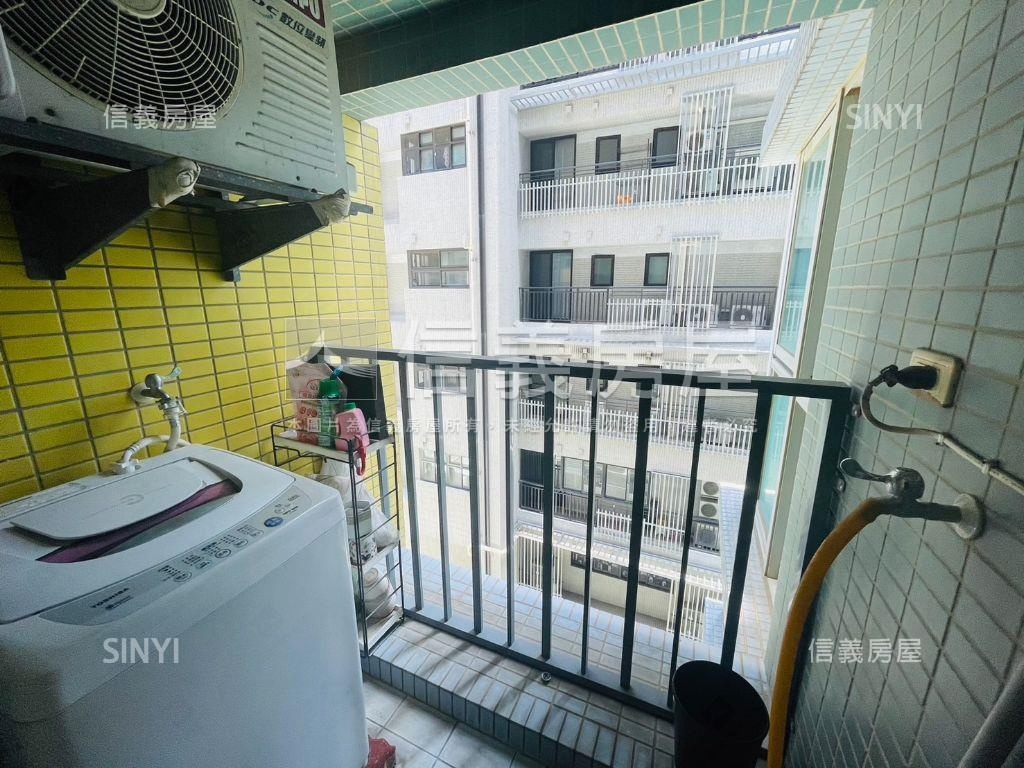這間園區首選關新月影房屋室內格局與周邊環境