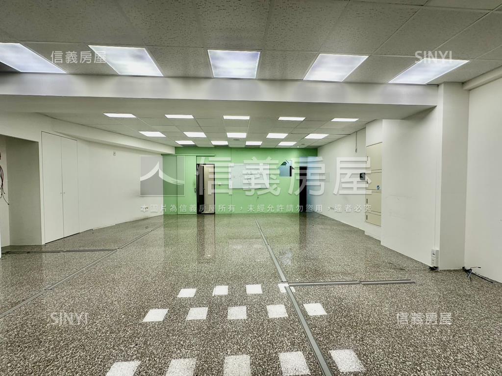 首富明亮置產店面房屋室內格局與周邊環境