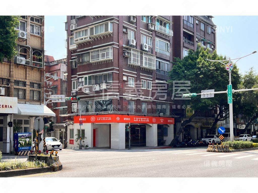 二樓邊間方正公寓房屋室內格局與周邊環境