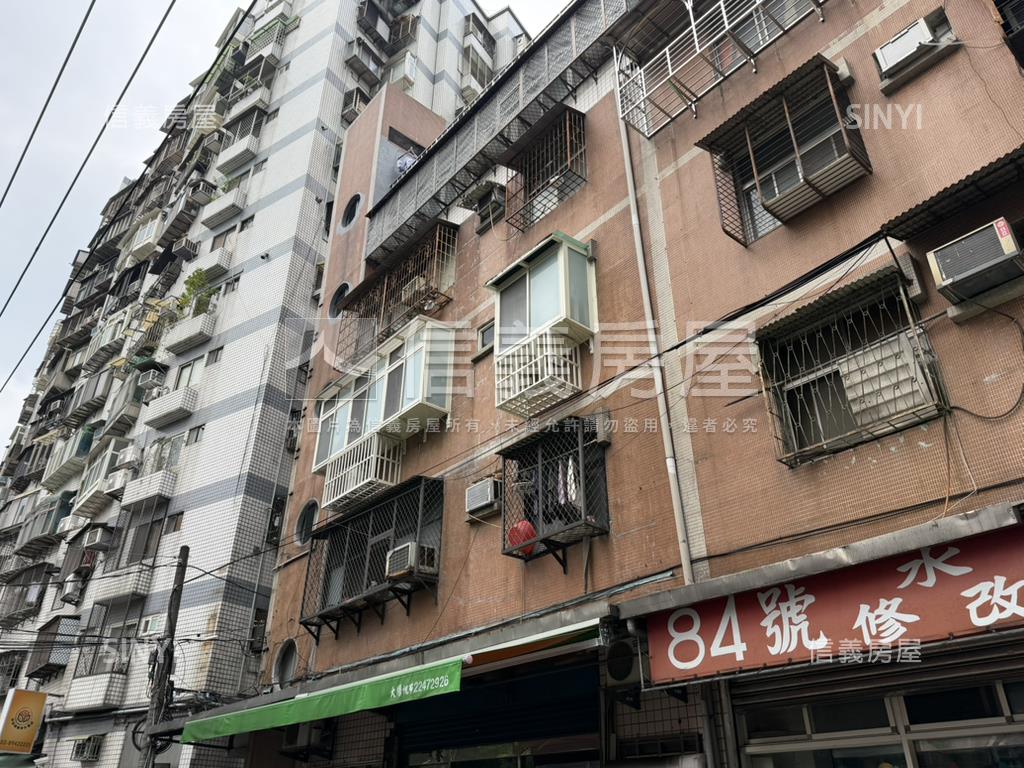 景平捷運明亮低總價正三房房屋室內格局與周邊環境