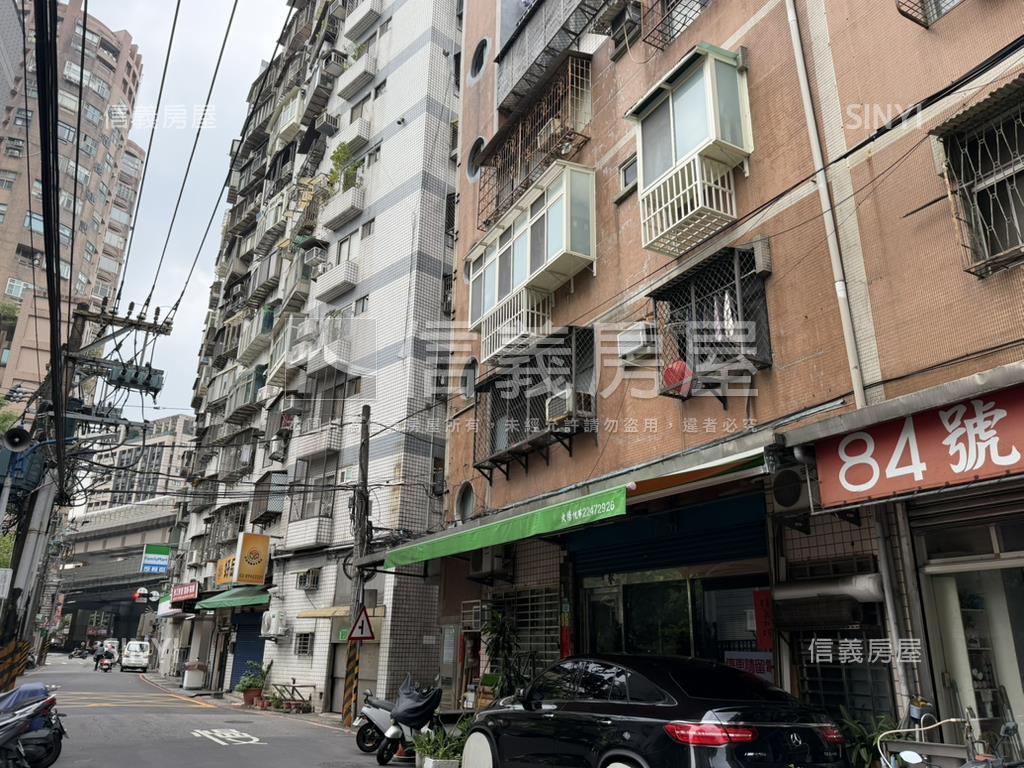 景平捷運明亮低總價正三房房屋室內格局與周邊環境