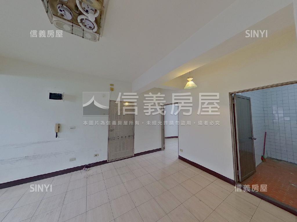 景平捷運明亮低總價正三房房屋室內格局與周邊環境