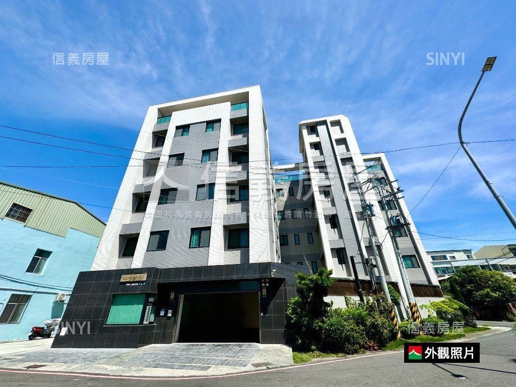 近南科小資族輕屋齡兩房房屋室內格局與周邊環境