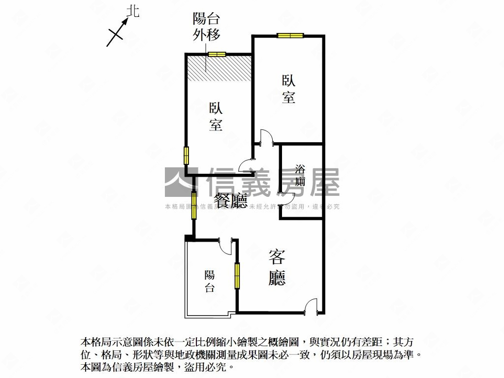 近南科小資族輕屋齡兩房房屋室內格局與周邊環境
