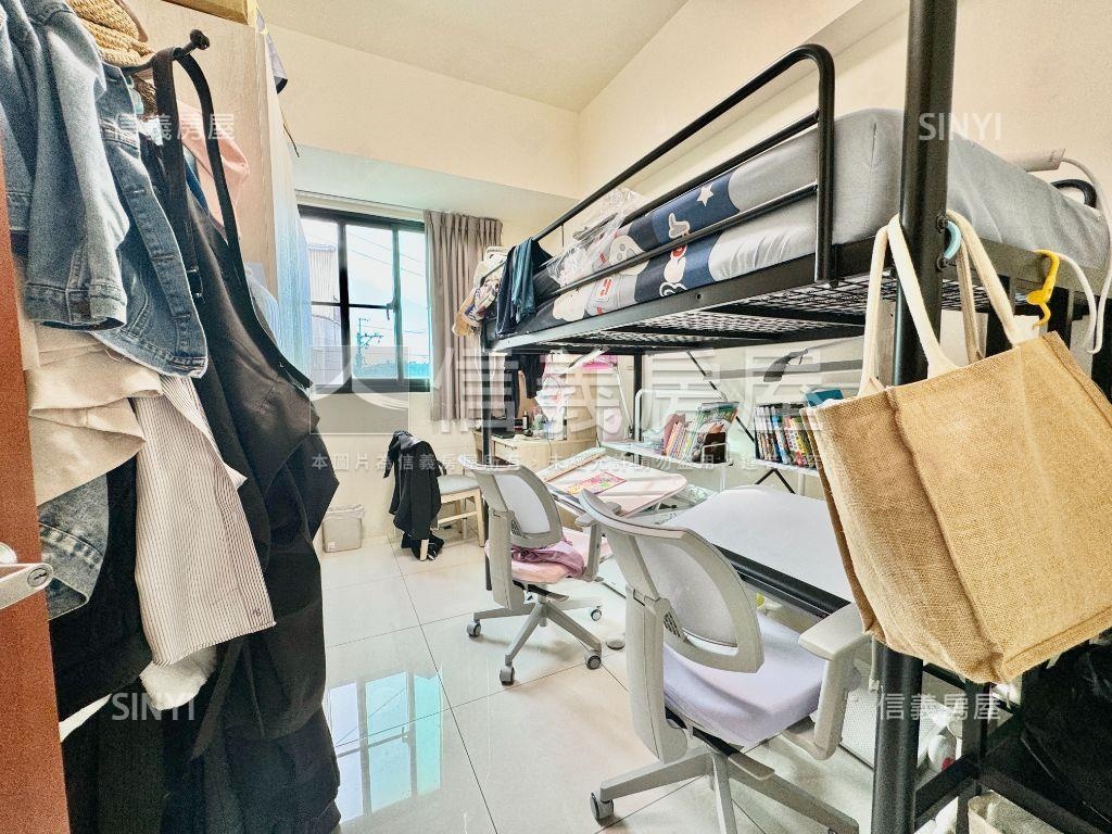 近南科小資族輕屋齡兩房房屋室內格局與周邊環境